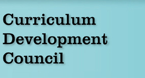  Cover image of Curriculum Development Council