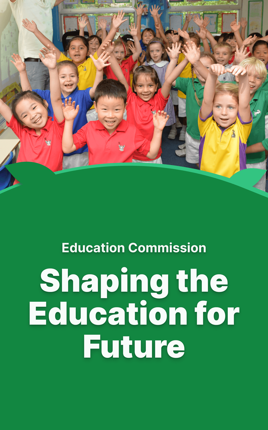 Shaping the Education for Future
